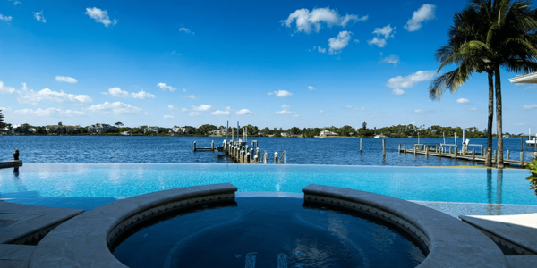 THE ALLURE OF WATERFRONT LIVING