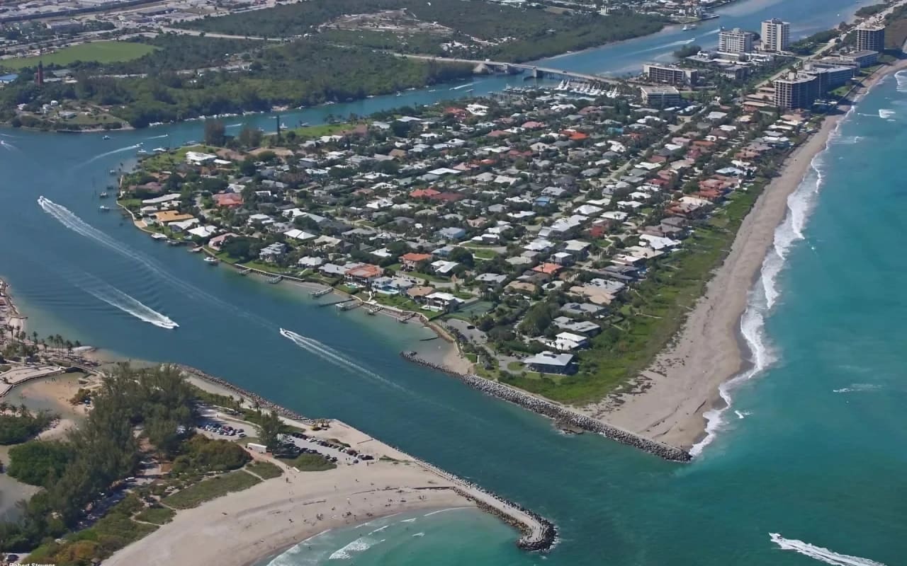 JUPITER INLET: FLORIDA’S COASTAL GEM