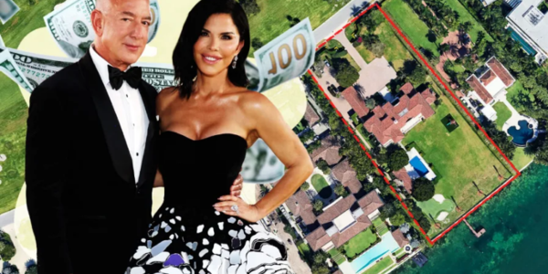 JEFF BEZOS EXPANDS HIS WATERFRONT EMPIRE IN MIAMI