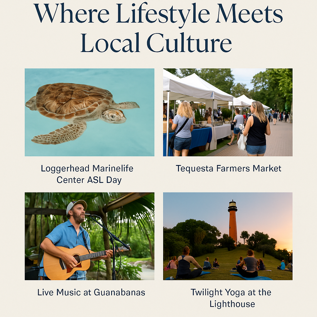 Jupiter This Week: Where Lifestyle Meets Local Culture